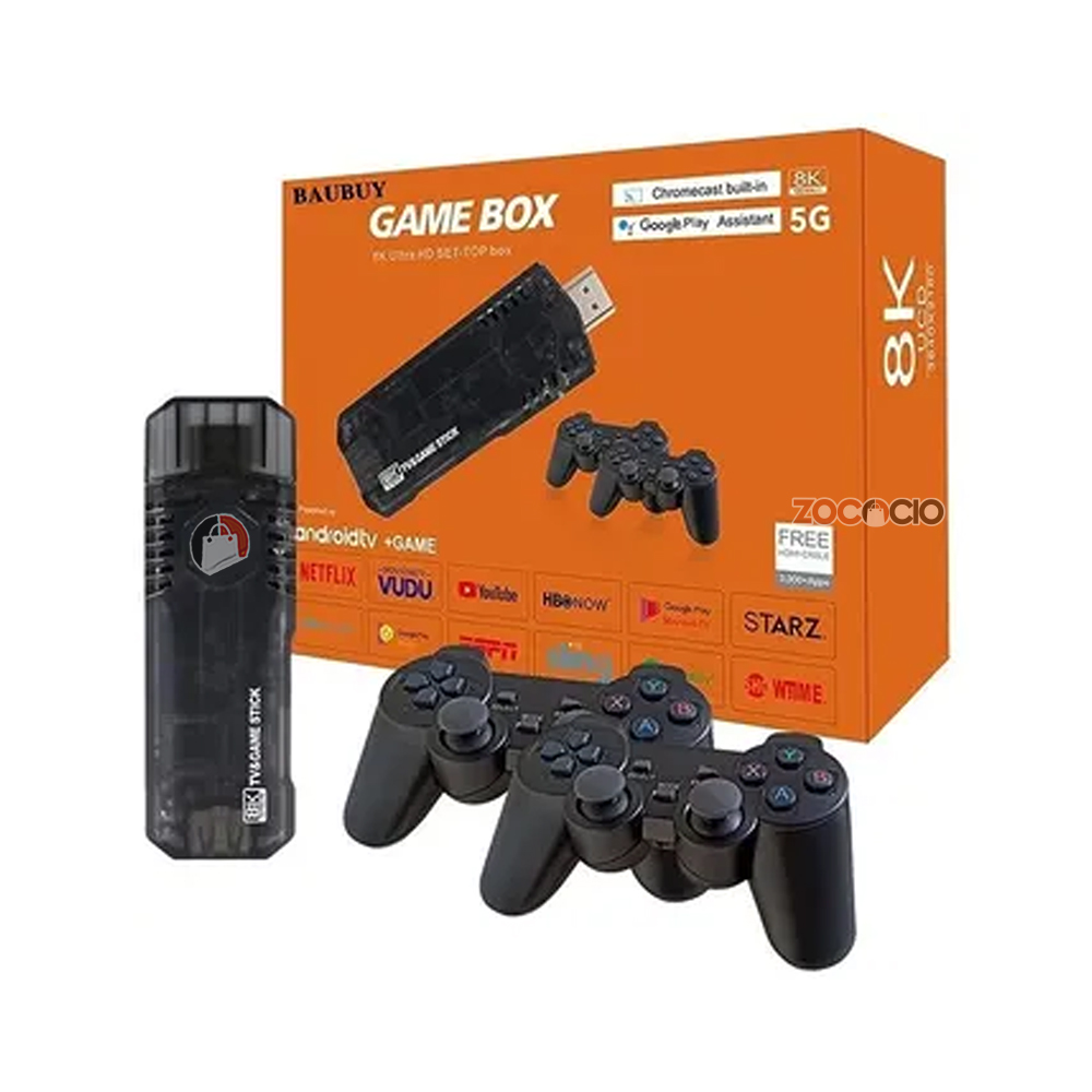 Miniatura 3 de Tv Box Retro Game Consola De Juegos